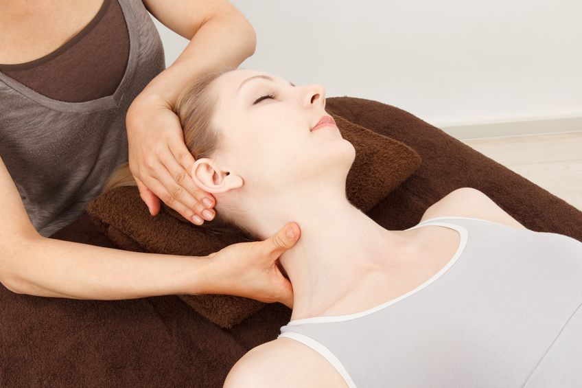 neck pain treatment