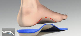 orthotic insoles