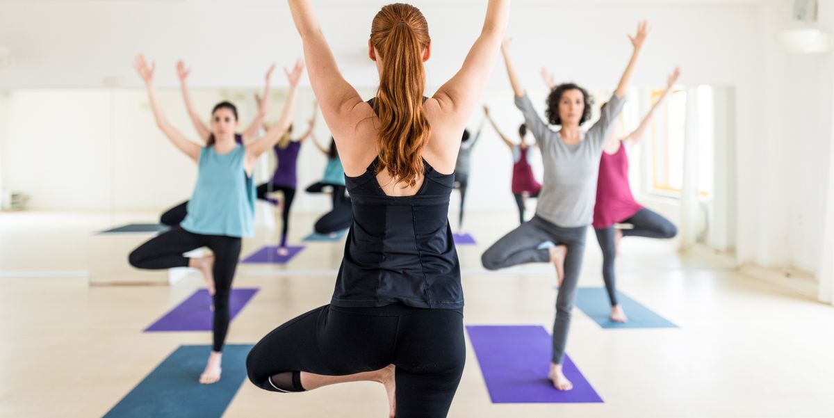 What is yoga and how does it help us in being fit
