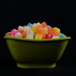 CBD infused gummies