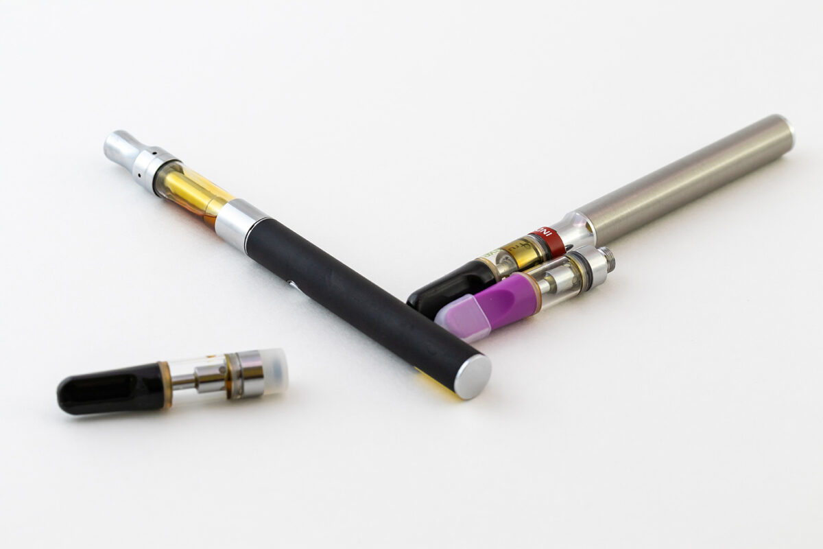 Delta 8 Cartridges