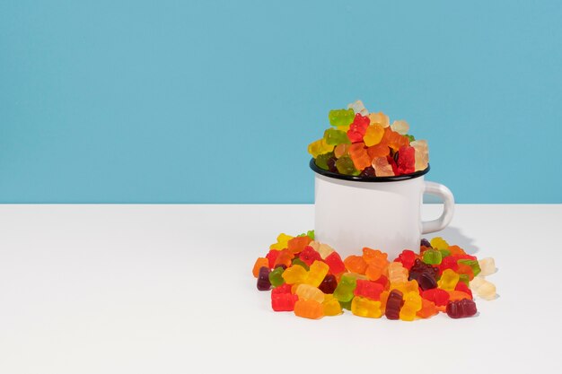 premium-quality CBD gummies
