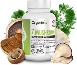 How to Store and Preserve Mushroom Supplements